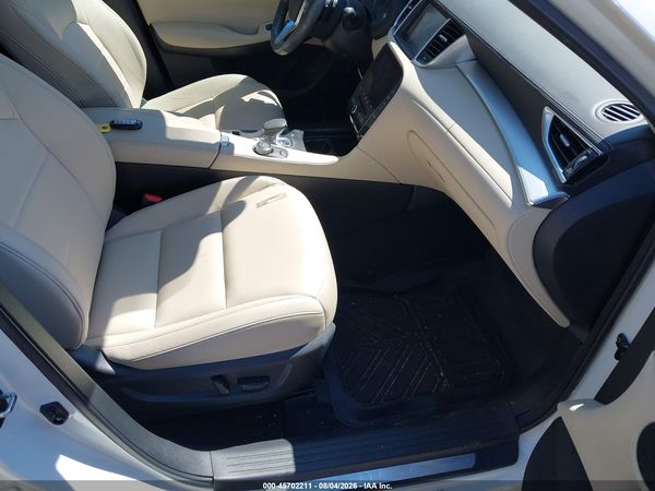 2020 INFINITI QX50 LUXE AWD