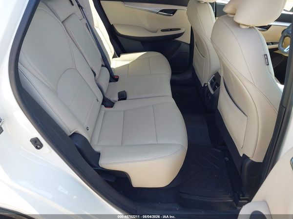 2020 INFINITI QX50 LUXE AWD