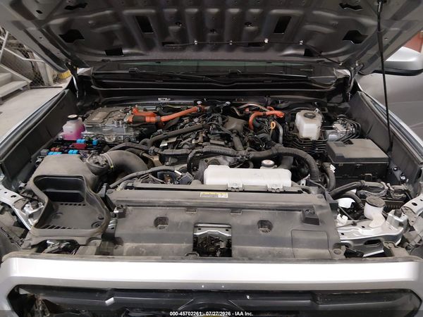 2025 TOYOTA TACOMA HYBRID TRD SPORT 4WD