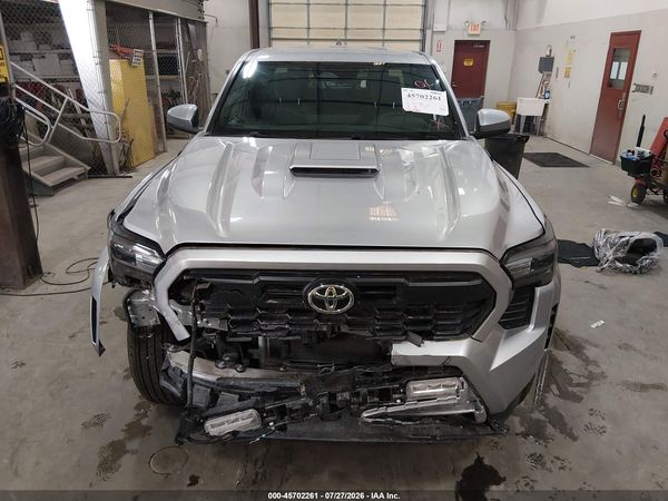 2025 TOYOTA TACOMA HYBRID TRD SPORT 4WD