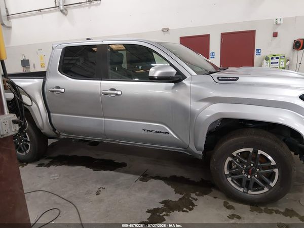 2025 TOYOTA TACOMA HYBRID TRD SPORT 4WD