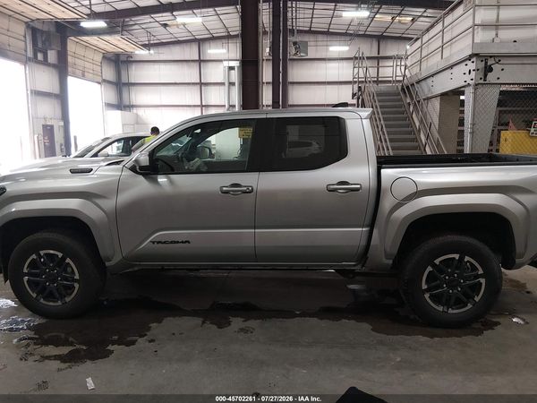 2025 TOYOTA TACOMA HYBRID TRD SPORT 4WD