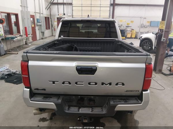 2025 TOYOTA TACOMA HYBRID TRD SPORT 4WD