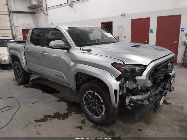 2025 TOYOTA TACOMA HYBRID TRD SPORT 4WD
