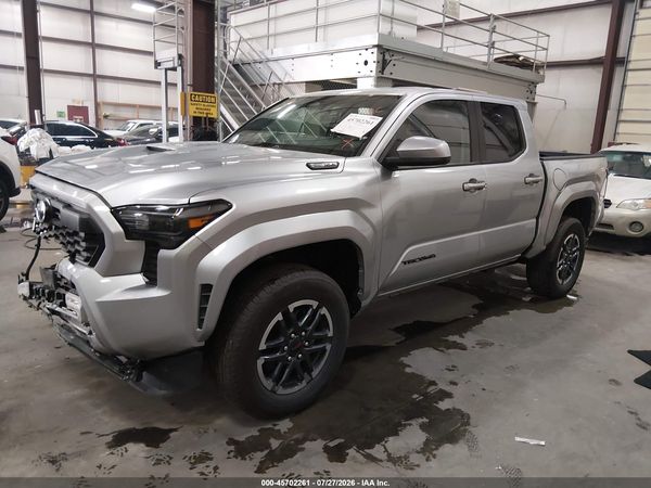 2025 TOYOTA TACOMA HYBRID TRD SPORT 4WD