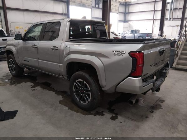 2025 TOYOTA TACOMA HYBRID TRD SPORT 4WD