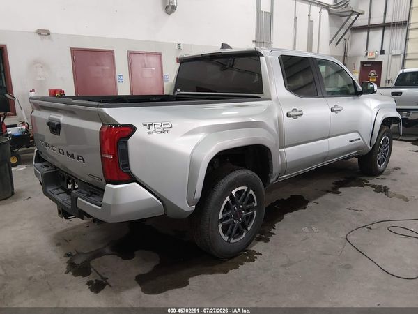 2025 TOYOTA TACOMA HYBRID TRD SPORT 4WD