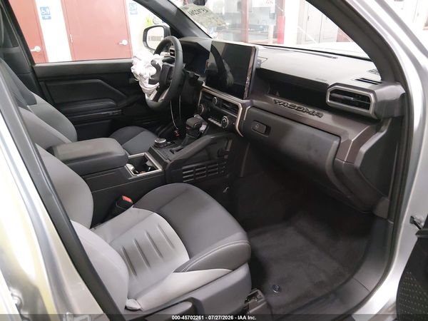 2025 TOYOTA TACOMA HYBRID TRD SPORT 4WD