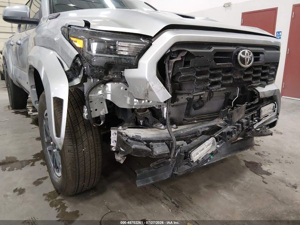 2025 TOYOTA TACOMA HYBRID TRD SPORT 4WD