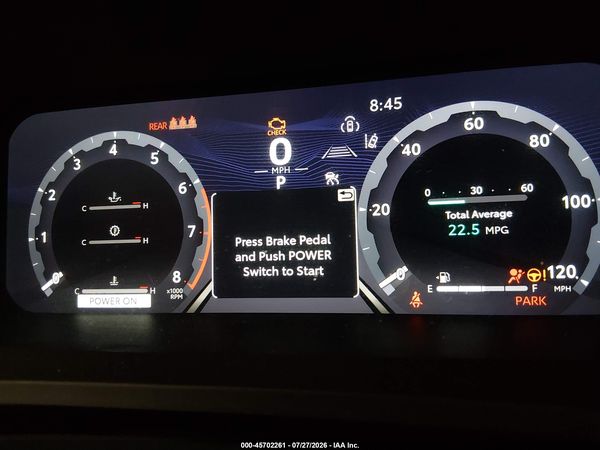 2025 TOYOTA TACOMA HYBRID TRD SPORT 4WD