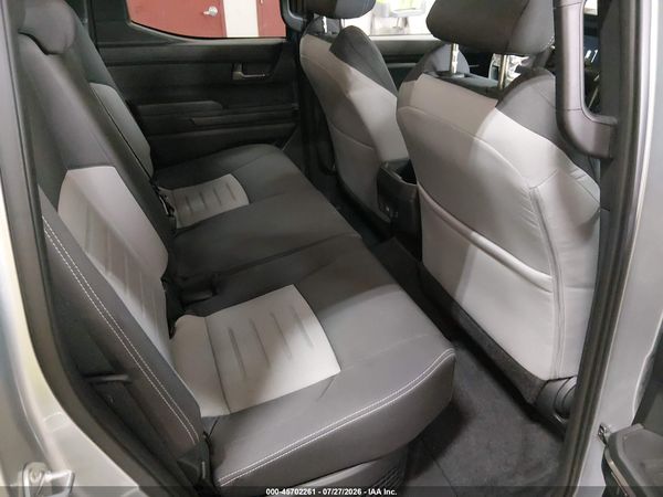 2025 TOYOTA TACOMA HYBRID TRD SPORT 4WD