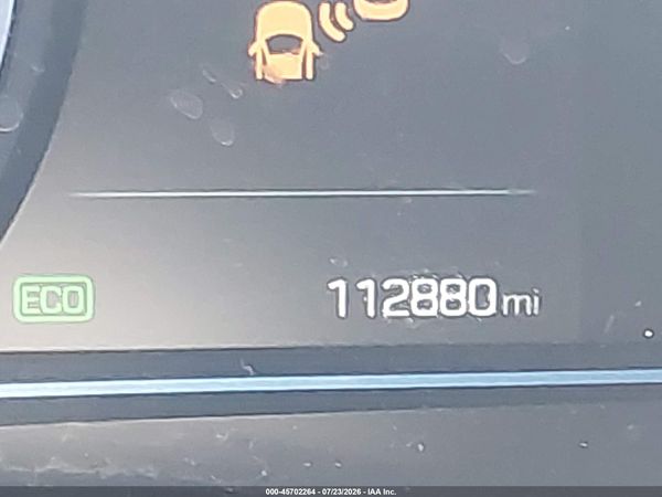 2018 HYUNDAI IONIQ HYBRID SEL