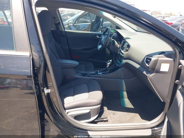 2018 HYUNDAI IONIQ HYBRID SEL