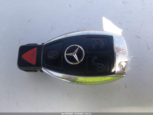 2015 MERCEDES-BENZ S 550 S550