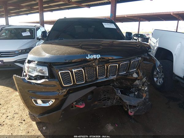 2017 JEEP GRAND CHEROKEE LAREDO