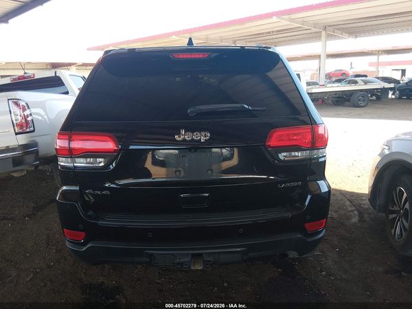 2017 JEEP GRAND CHEROKEE LAREDO