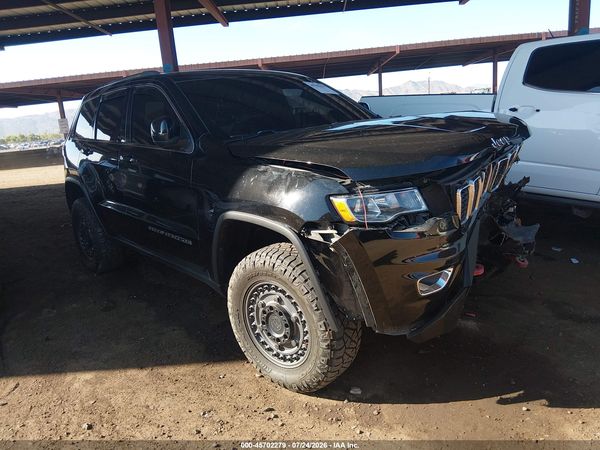 2017 JEEP GRAND CHEROKEE LAREDO