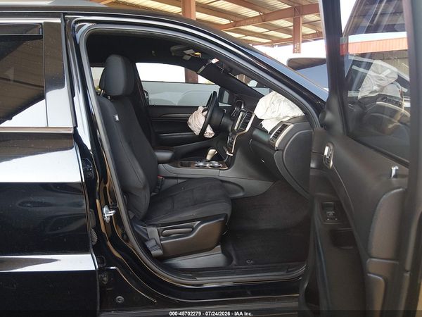 2017 JEEP GRAND CHEROKEE LAREDO
