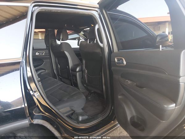 2017 JEEP GRAND CHEROKEE LAREDO