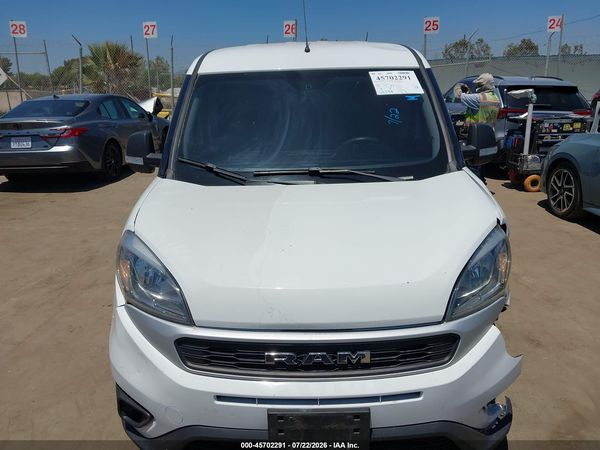2022 RAM PROMASTER CITY CARGO VAN