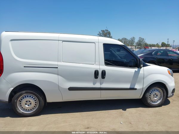 2022 RAM PROMASTER CITY CARGO VAN
