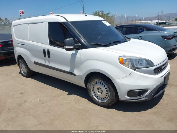 2022 RAM PROMASTER CITY CARGO VAN