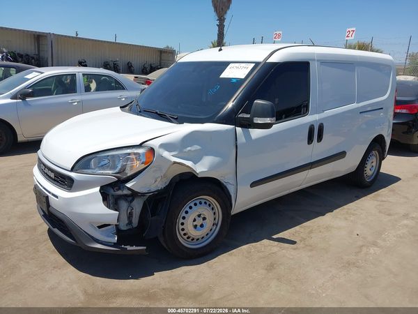 2022 RAM PROMASTER CITY CARGO VAN