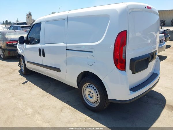2022 RAM PROMASTER CITY CARGO VAN