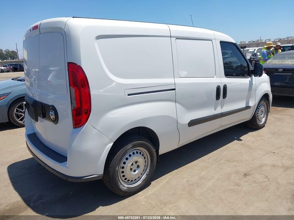 2022 RAM PROMASTER CITY CARGO VAN