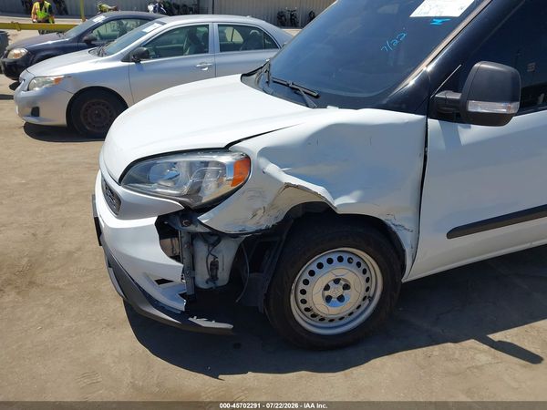 2022 RAM PROMASTER CITY CARGO VAN
