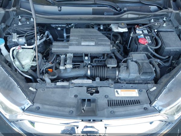 2017 HONDA CR-V EX-L/EX-L NAVI