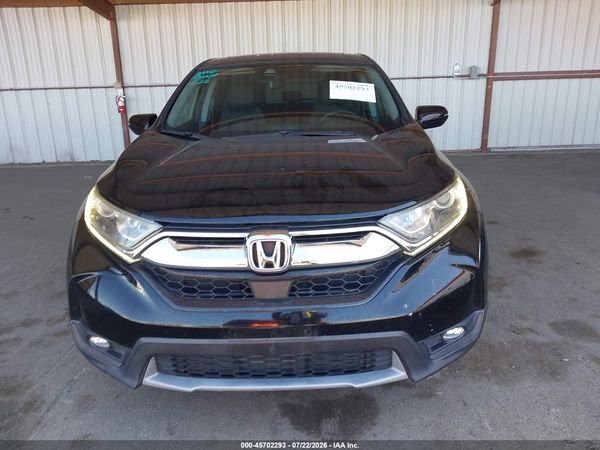 2017 HONDA CR-V EX-L/EX-L NAVI