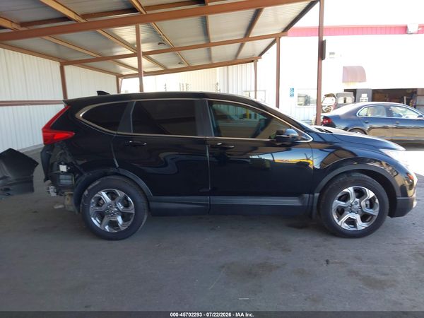 2017 HONDA CR-V EX-L/EX-L NAVI