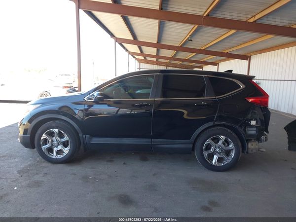 2017 HONDA CR-V EX-L/EX-L NAVI