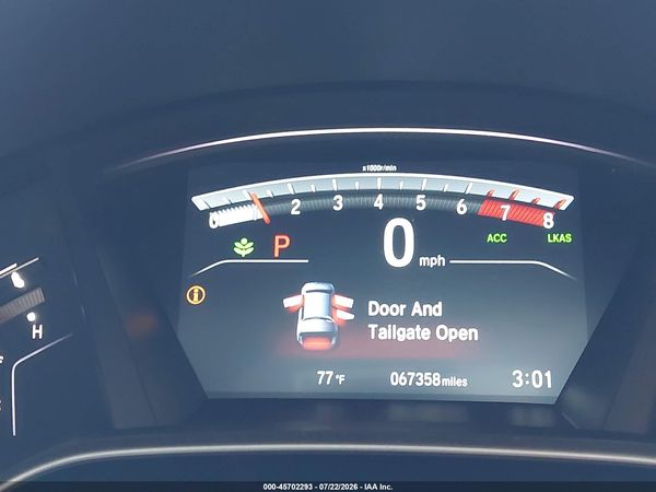 2017 HONDA CR-V EX-L/EX-L NAVI