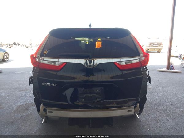 2017 HONDA CR-V EX-L/EX-L NAVI