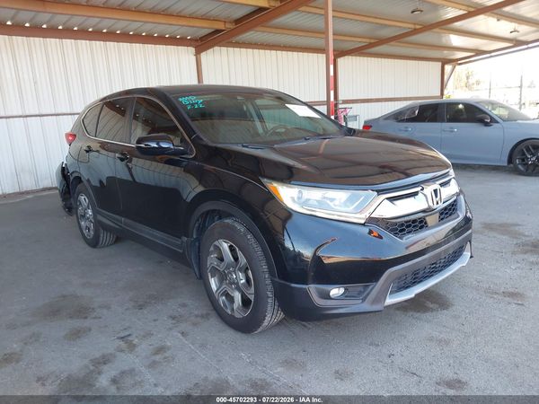 2017 HONDA CR-V EX-L/EX-L NAVI