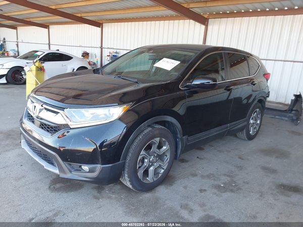 2017 HONDA CR-V EX-L/EX-L NAVI