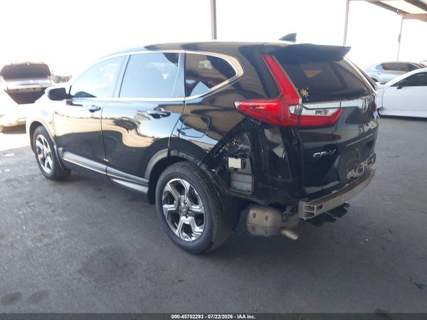 2017 HONDA CR-V EX-L/EX-L NAVI