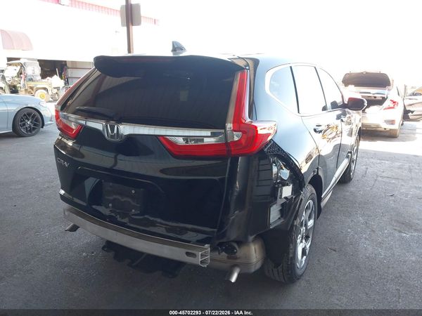 2017 HONDA CR-V EX-L/EX-L NAVI