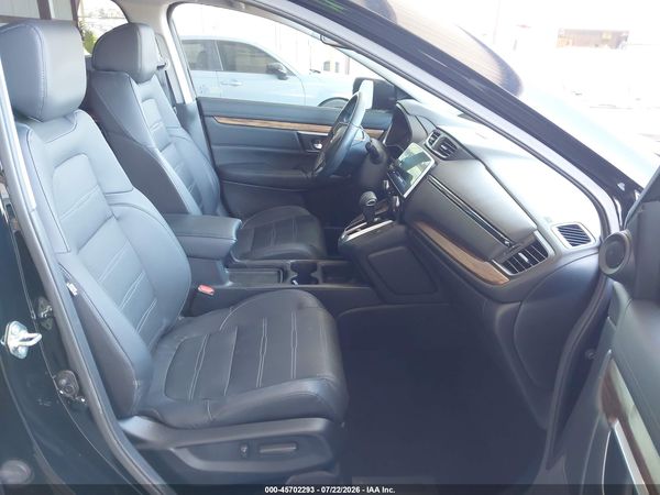 2017 HONDA CR-V EX-L/EX-L NAVI
