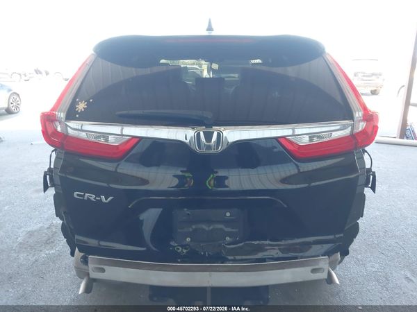 2017 HONDA CR-V EX-L/EX-L NAVI