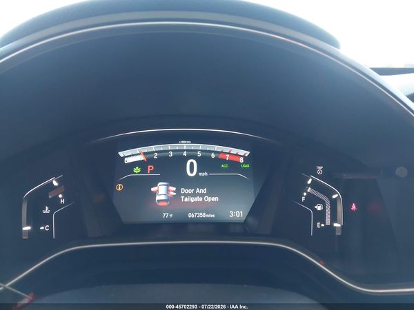 2017 HONDA CR-V EX-L/EX-L NAVI
