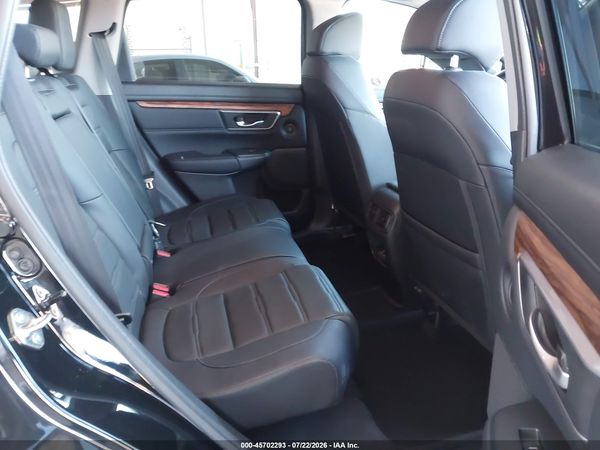 2017 HONDA CR-V EX-L/EX-L NAVI