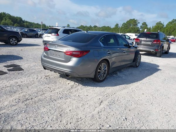 2018 INFINITI Q50 3.0T LUXE