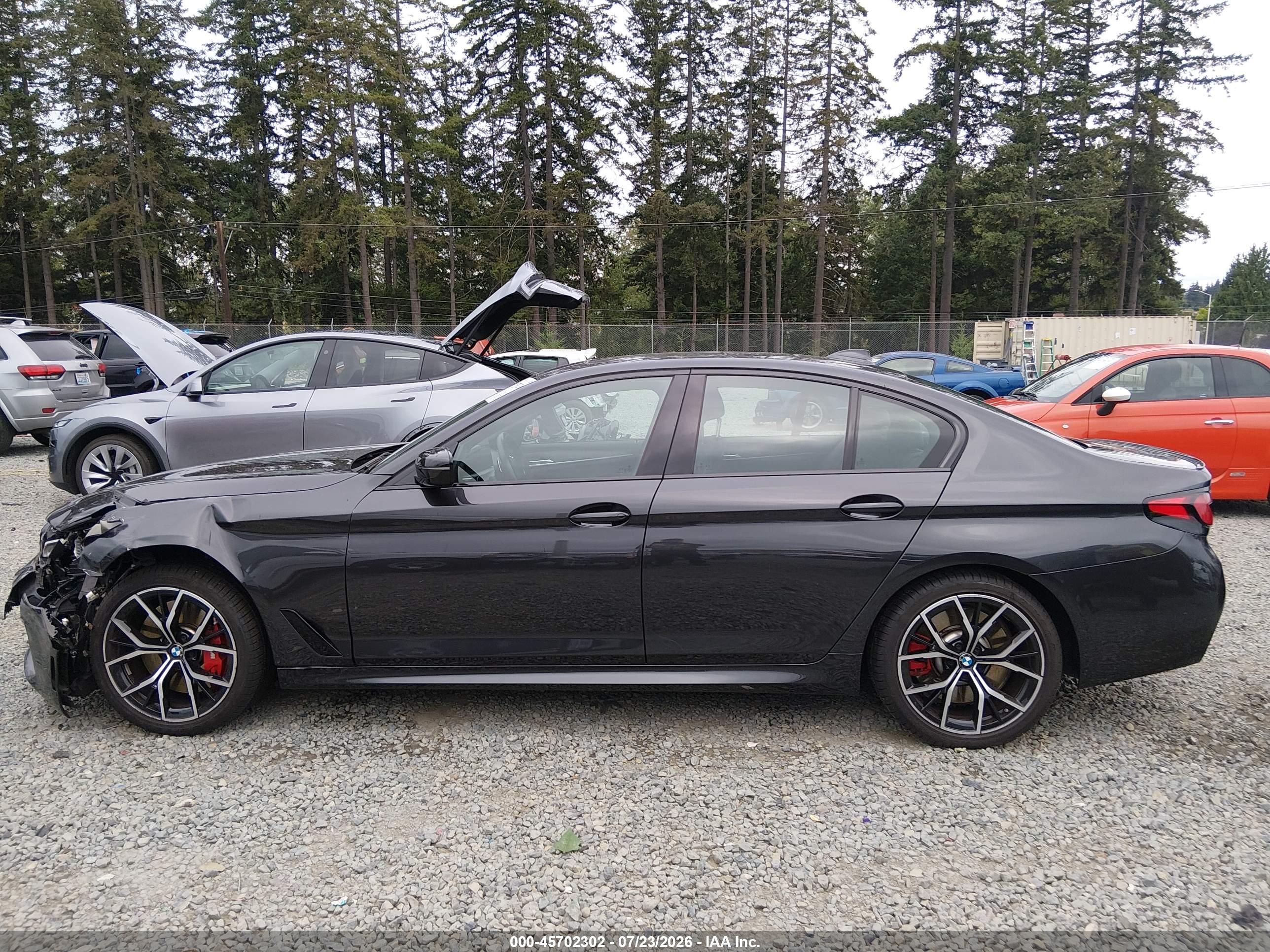 2023 BMW 540 I XDRIVE