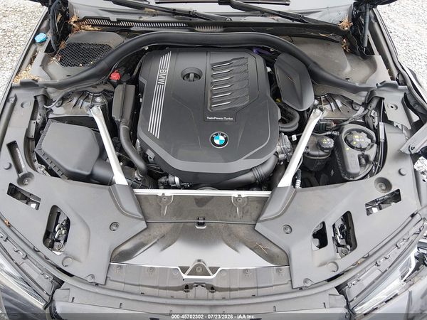 2023 BMW 540 I XDRIVE