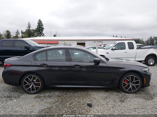 2023 BMW 540 I XDRIVE
