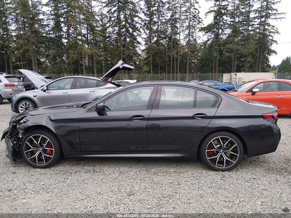 2023 BMW 540 I XDRIVE