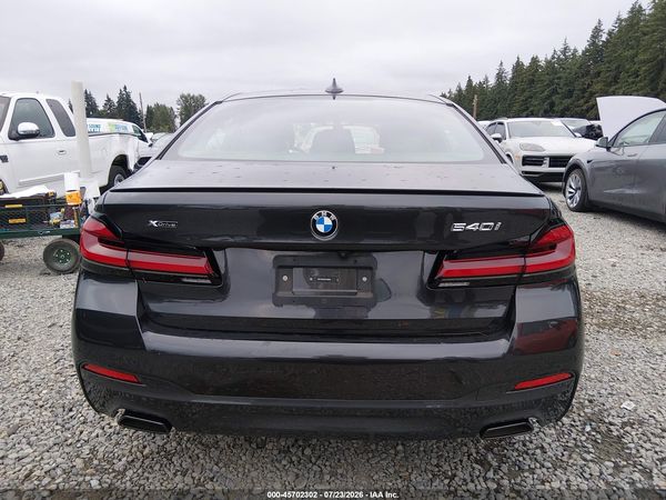 2023 BMW 540 I XDRIVE